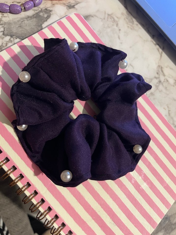 Boncuklu toka seti - Görsel 2