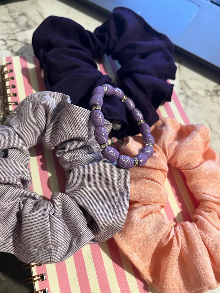 Boncuklu toka seti - Görsel 3