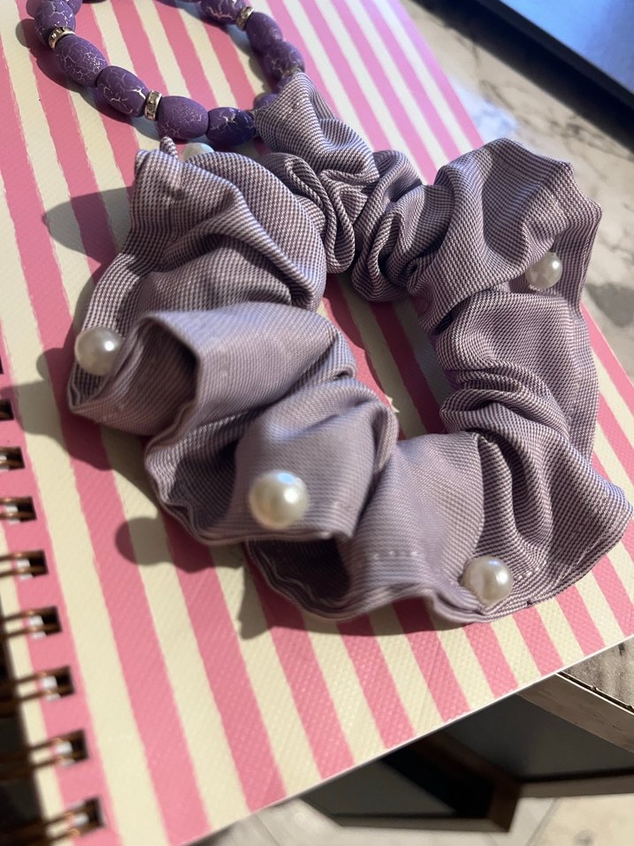 Boncuklu toka seti - Görsel 5