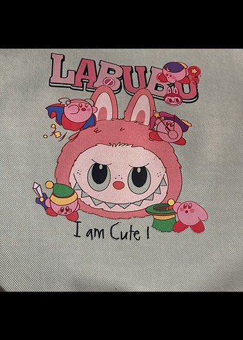 Labubu çanta - Görsel 4