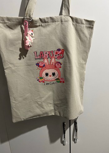 Labubu çanta - Görsel 3