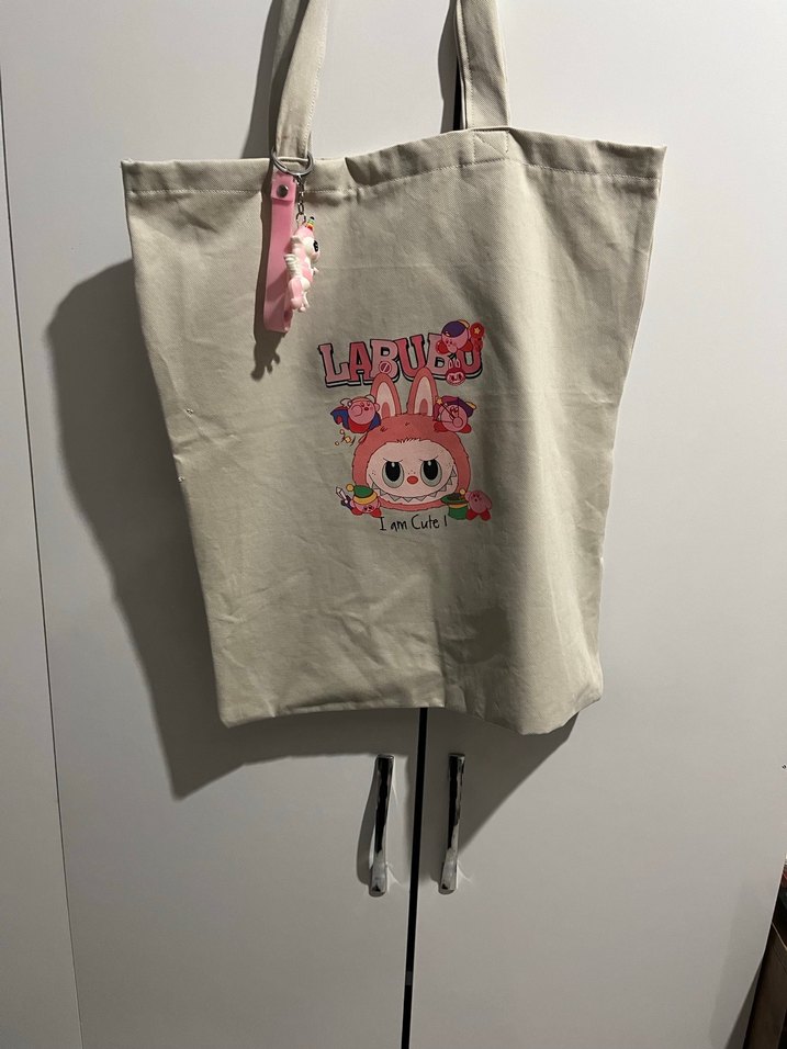 Labubu çanta - Görsel 2