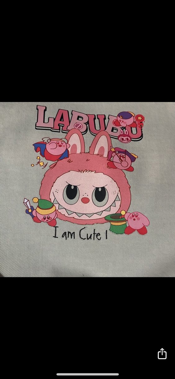 Labubu çanta - Görsel 4