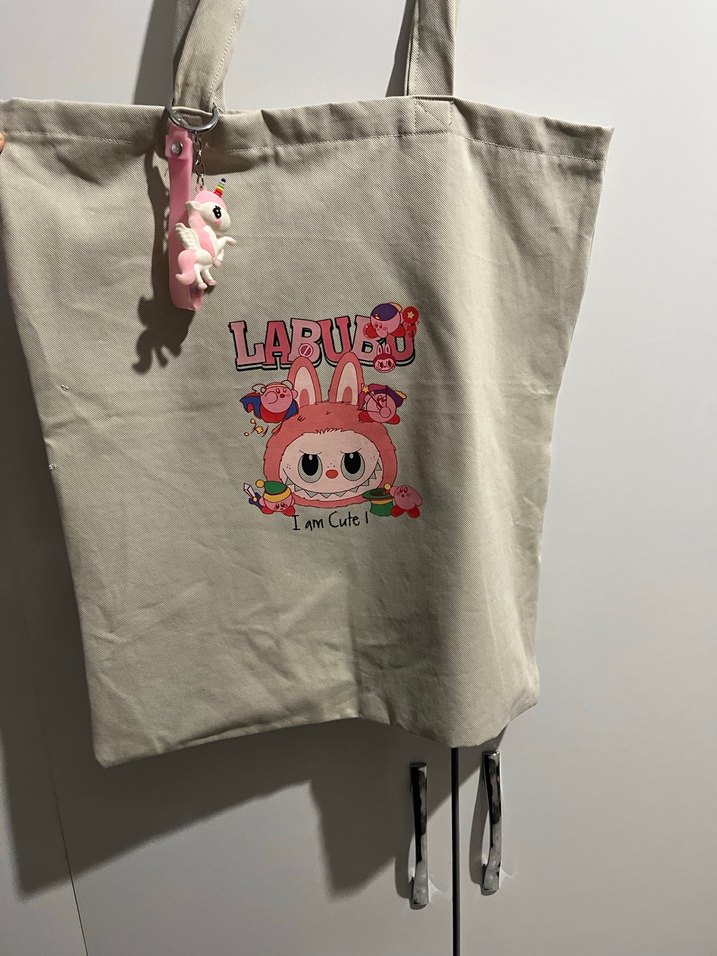 Labubu çanta - Görsel 3