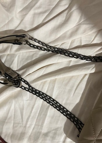 Zincirli çanta - Görsel 3