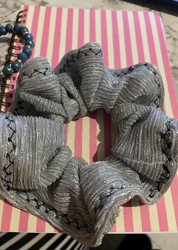 Boncuklu toka seti - Görsel 4