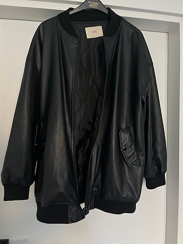Bomber ceket