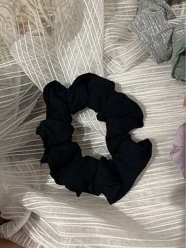 H&M 5 li scrunchi toka