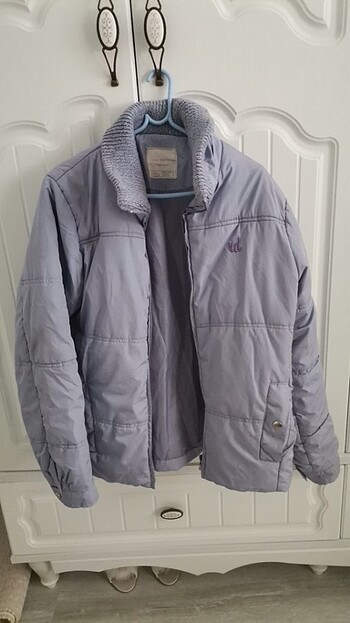 vintage oversize mont ceket