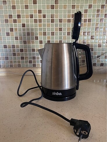 Sinbo kettle