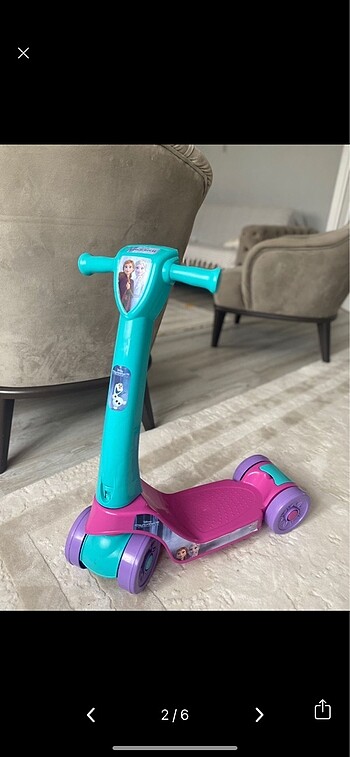 Tchibo Elsa scootter