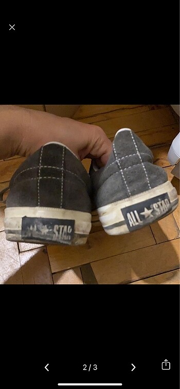 Converse Convers ayakkabı