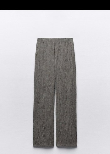 Gri Uzun Kollu Pliseli takım - Görsel 3