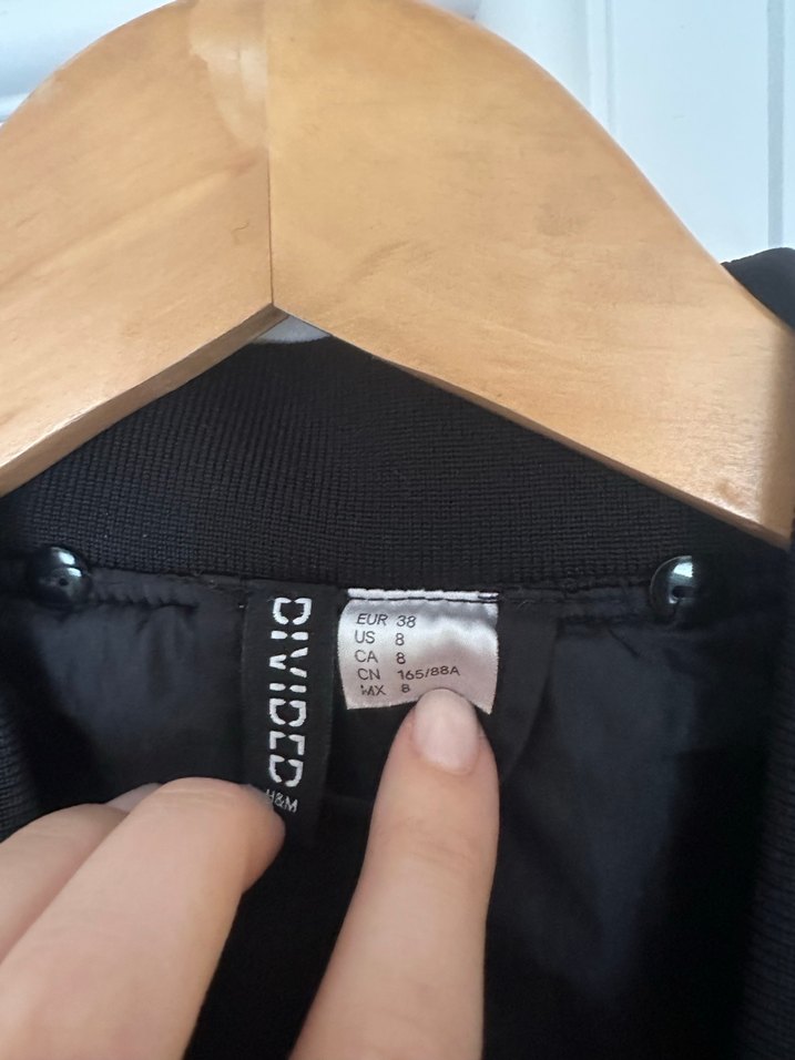 Siyah Süet Kadın Ceket - Görsel 2