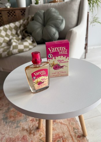 Varens Sweet vanille framboise 50 ml