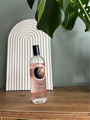 The Body Shop The Body Shop Shea Vücut Spreyi