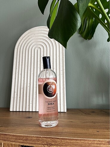The Body Shop Shea Vücut Spreyi