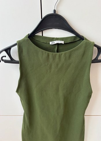 ZARA MİNİ ELBİSE - Görsel 2