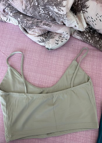 BERSHKA İKİLİ CROP - Görsel 5