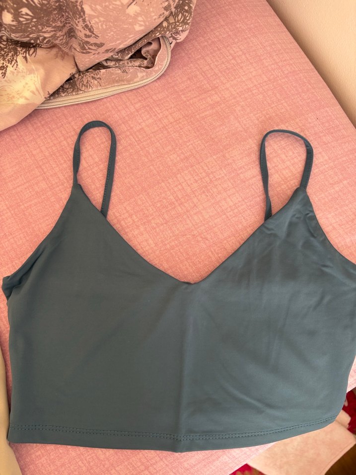 BERSHKA İKİLİ CROP - Görsel 3