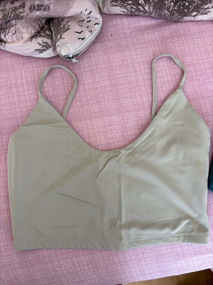 BERSHKA İKİLİ CROP - Görsel 2