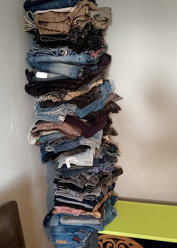 Mango Erkek Siyah Street Wear Rozet - Görsel 9