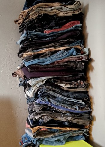 Mango Erkek Siyah Street Wear Rozet - Görsel 8