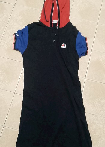 siyah Beyaz Erkek Midi Şort - Görsel 10