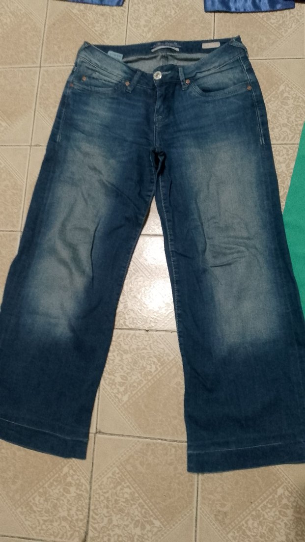 siyah Beyaz Erkek Midi Şort - Görsel 3