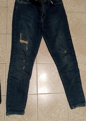 kazak etek pantolon kot tunik - Görsel 18