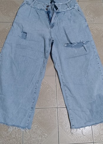 kazak etek pantolon kot tunik - Görsel 3