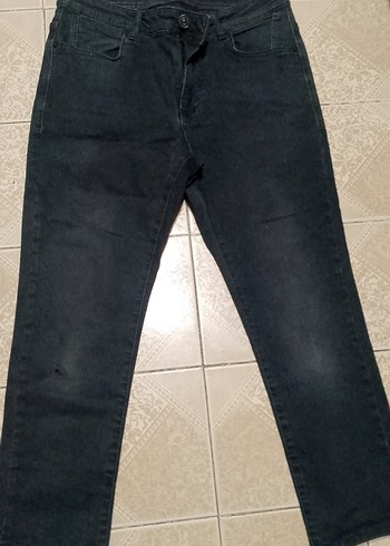 kazak etek pantolon kot tunik - Görsel 11