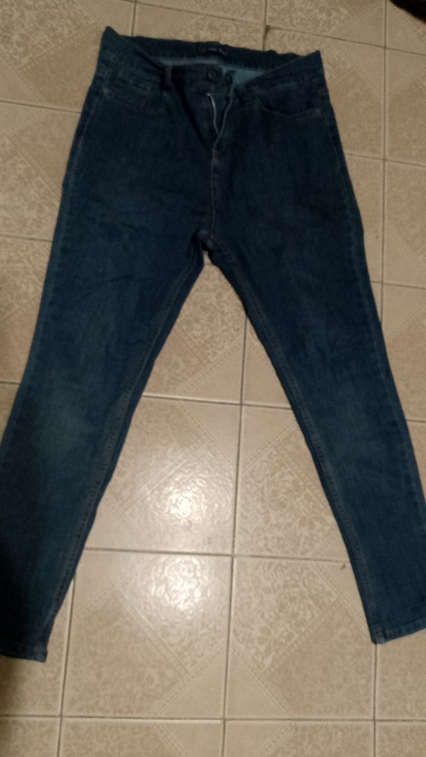 kazak etek pantolon kot tunik - Görsel 4