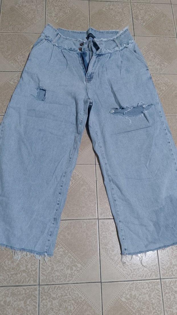 kazak etek pantolon kot tunik - Görsel 3