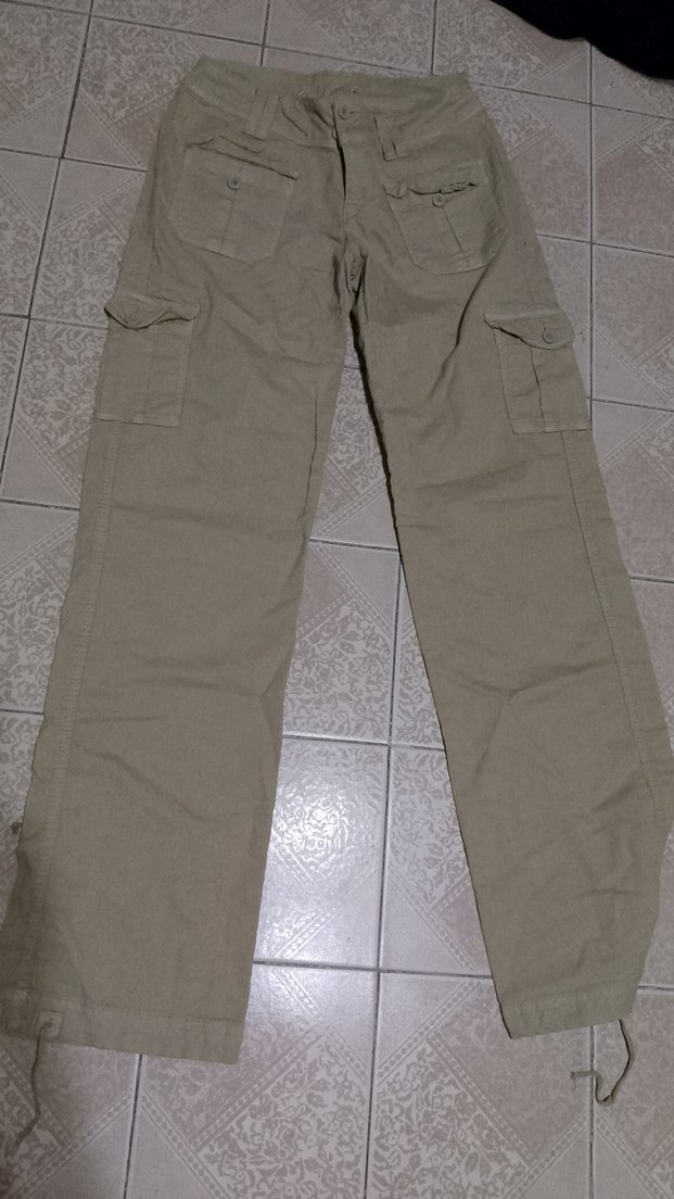 kazak etek pantolon kot tunik - Görsel 5