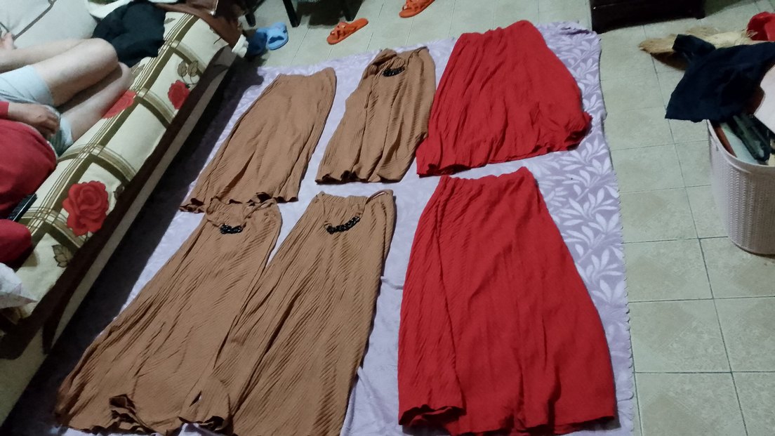 kadın etek kadın pijama erkek kazak kadın elbise kısa uzun - Görsel 5