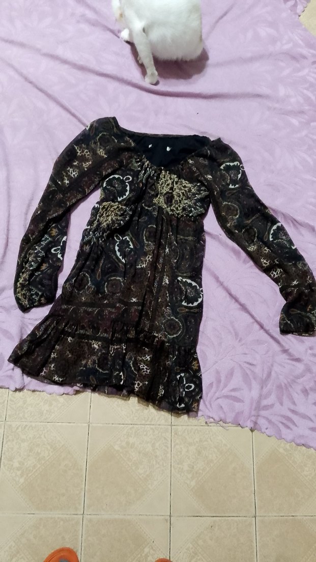 kadın etek kadın pijama erkek kazak kadın elbise kısa uzun - Görsel 3