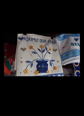 El işi havlu - Görsel 6