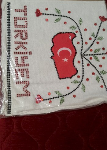 havlu hediyelik havlu çeyizlik havlu - Görsel 18