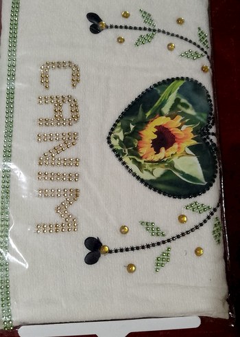 havlu hediyelik havlu çeyizlik havlu - Görsel 15