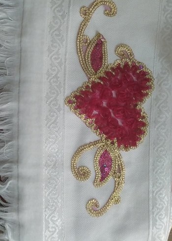 havlu hediyelik havlu çeyizlik havlu - Görsel 3