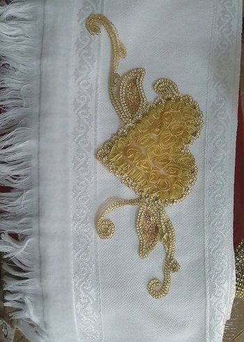 havlu hediyelik havlu çeyizlik havlu - Görsel 2