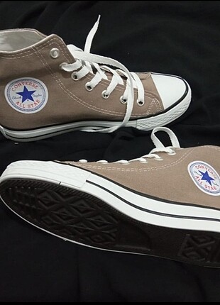 a kaliteli ayakkabı Converse sıfır ürün dür