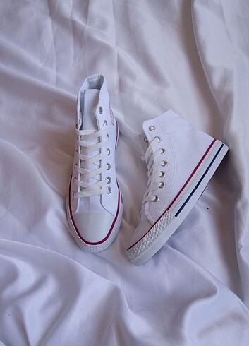 Converse All Star Yeni Sezon Kahve Taban 