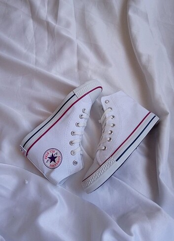 Converse All Star Yeni Sezon Kahve Taban 