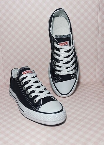 Converse All Star Yeni Sezon Kahve Taban 