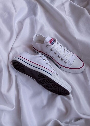 Converse All Star Yeni Sezon Kahve Taban