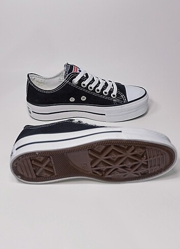 Converse All Star Platform taban'