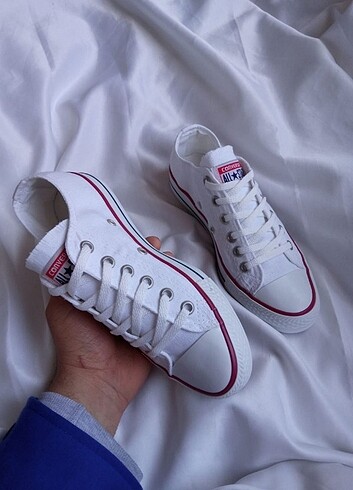 Converse All Star Yeni Sezon Kahve Taban