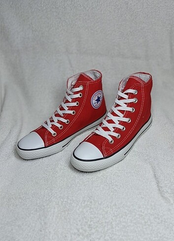 40 Beden Converse All Star Yeni Sezon Kahve TabanConverse